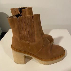 Free People James Chelsea Boots